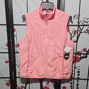 Ativa Golf Pink Sleeveless Vest Size‎ Medium NWT